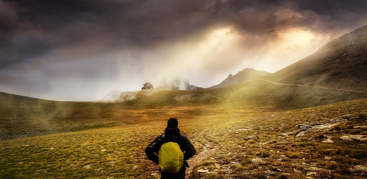 Exploring the Unknown with Metaphysics